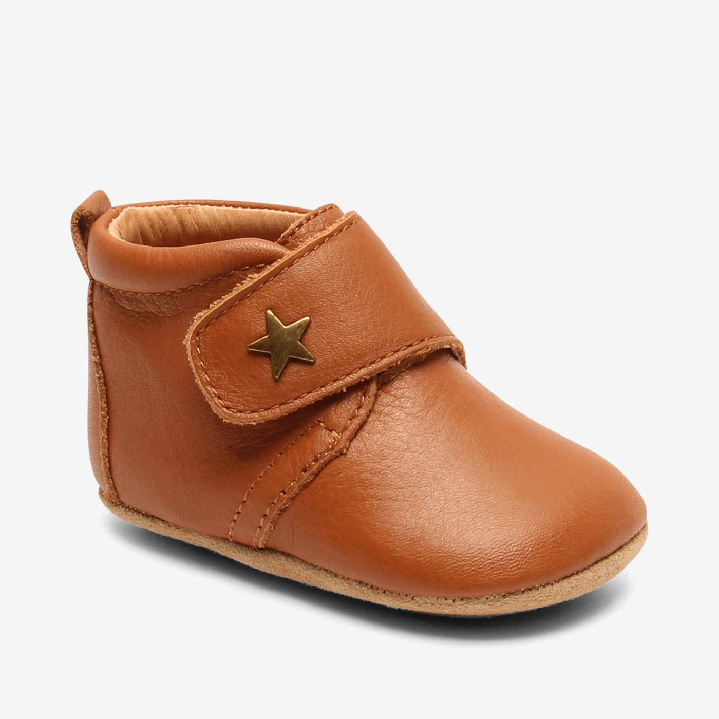 bisgaard baby star cognac Bisgaard shoes fr