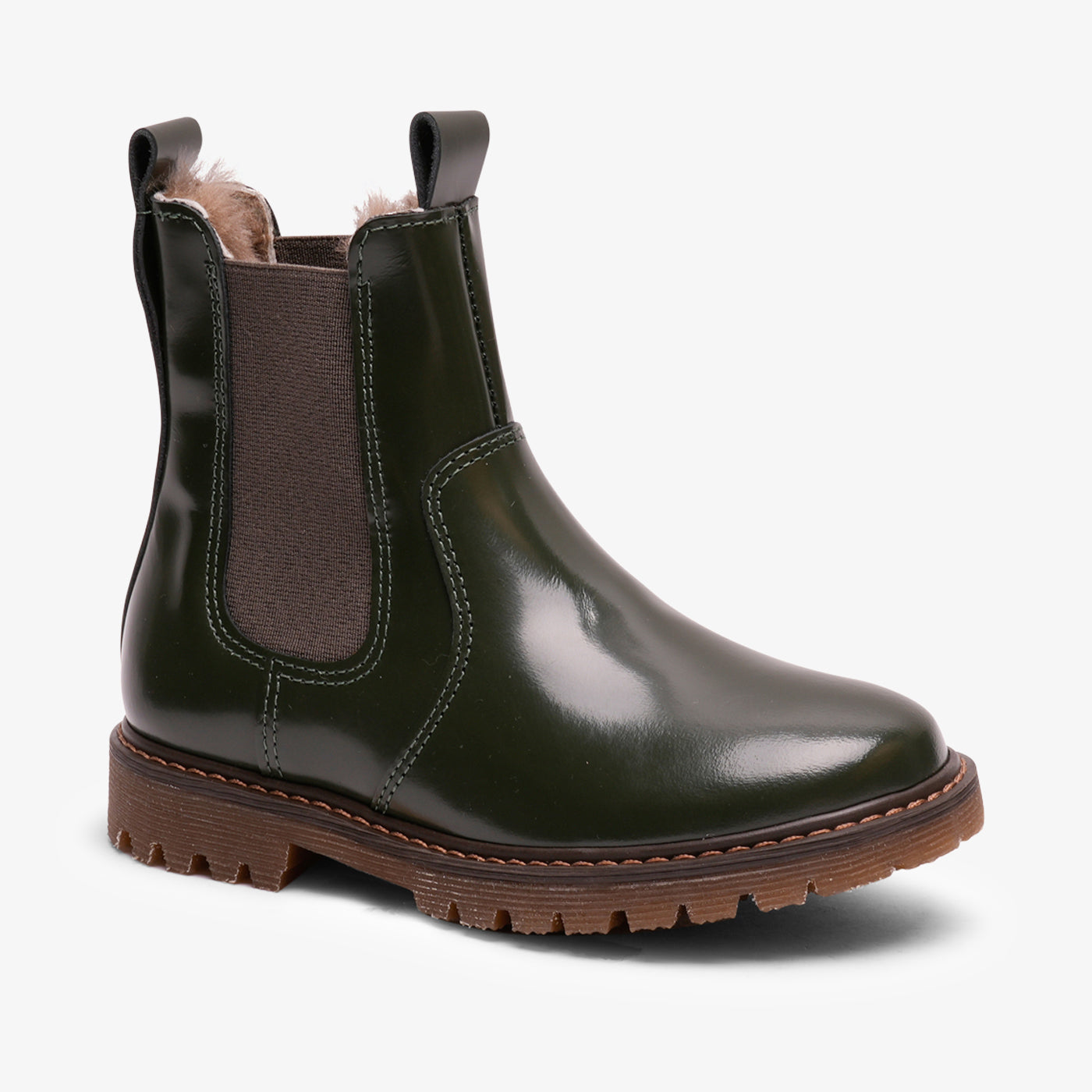 bisgaard chelsea boots 38