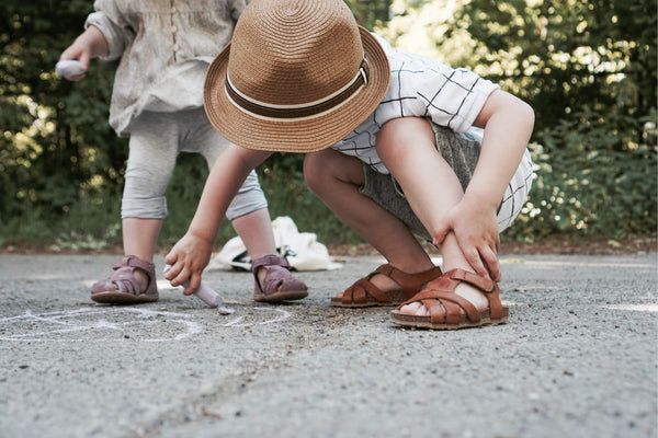 Comment choisir la paire de sandales parfaite pour votre enfant ?
