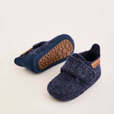 bisgaard baby wool blue