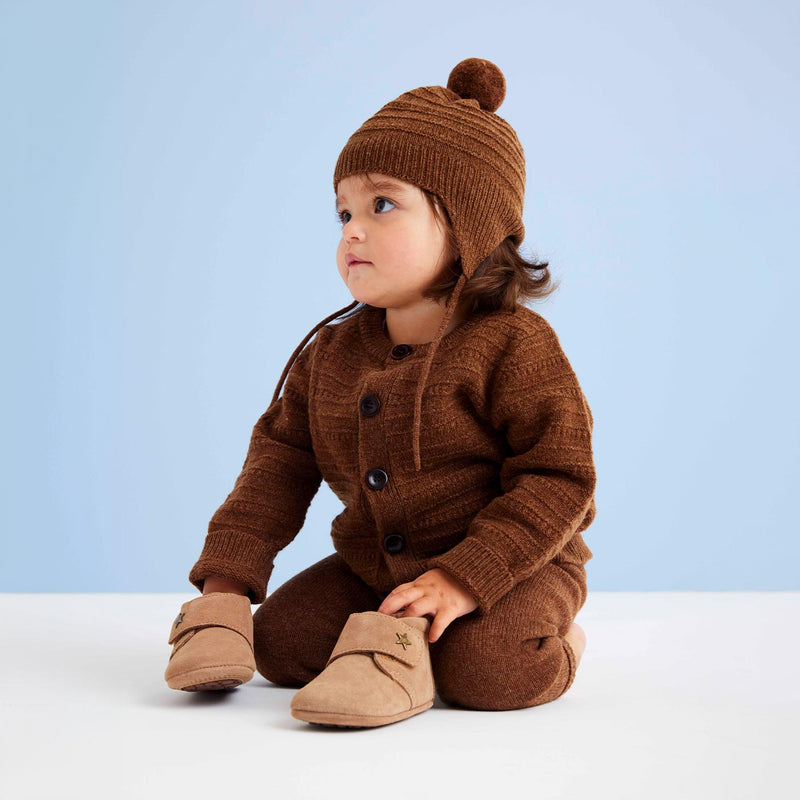 bisgaard baby star camel