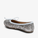 bisgaard lucy silver glitter