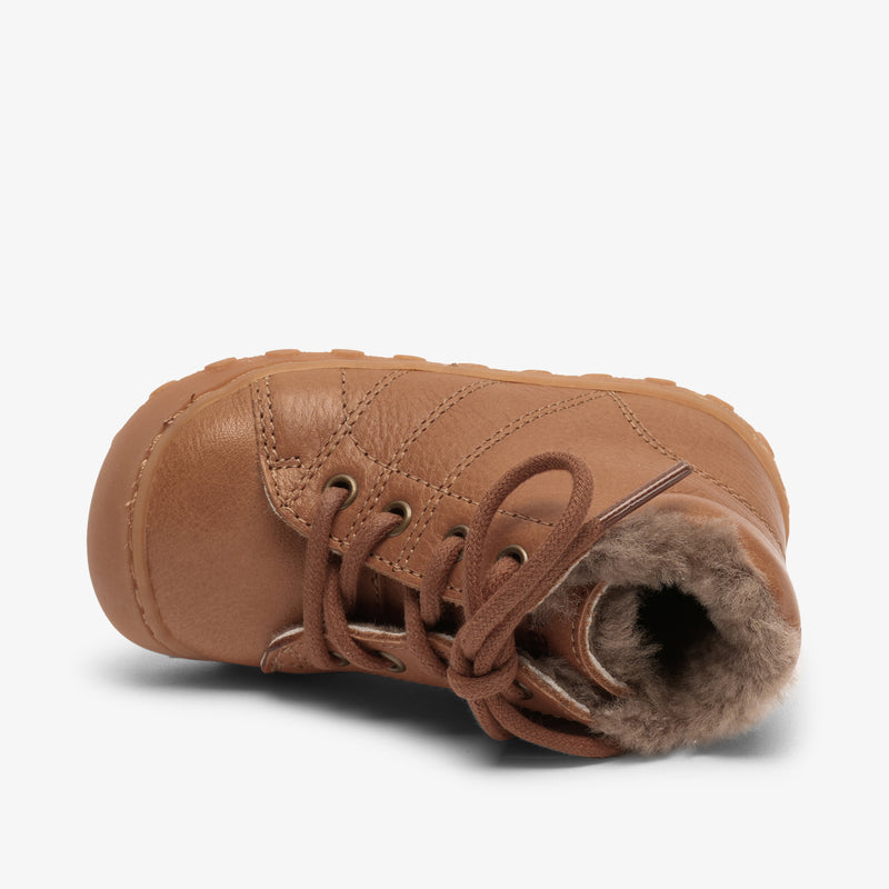 bisgaard barefoot hale l lamb cognac