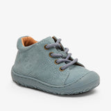 bisgaard barefoot hale l dusty blue