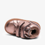 bisgaard sinus lamb rose gold metallic