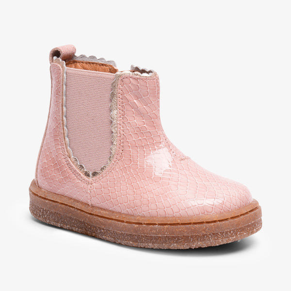 bisgaard siggi pink croco