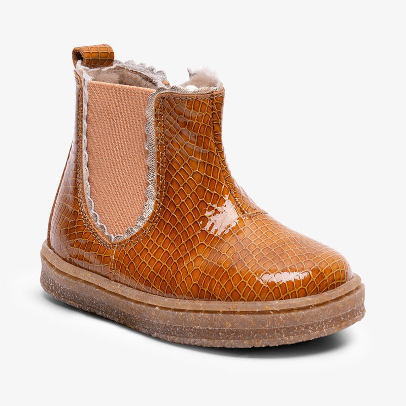 bisgaard siggi lamb brown croco