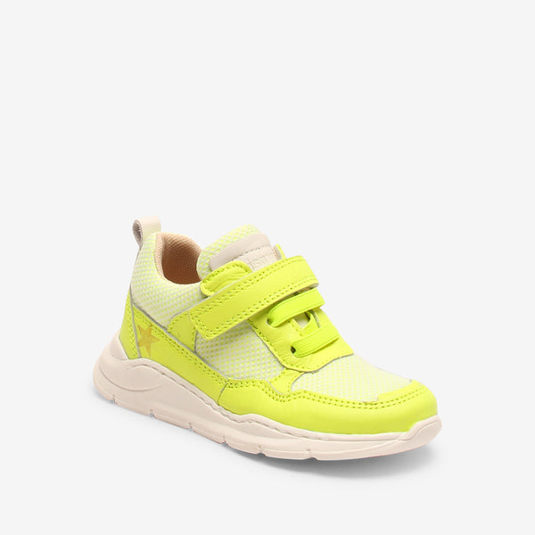 bisgaard pax e neon yellow