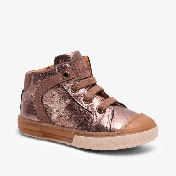 bisgaard holger rose gold metallic