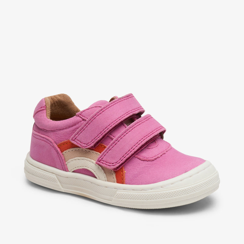 bisgaard rainbow low pink