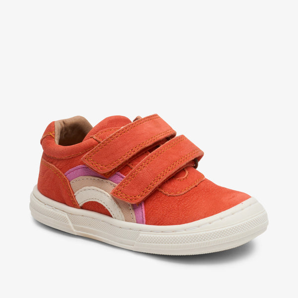 bisgaard rainbow low orange