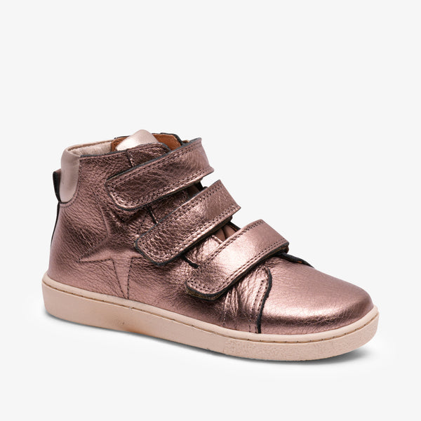 bisgaard gaia v rose gold metallic