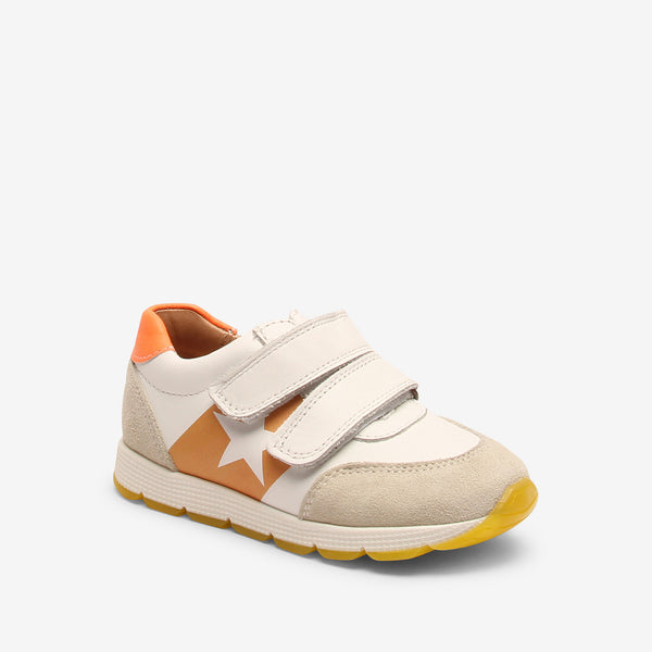 bisgaard liam v white/orange