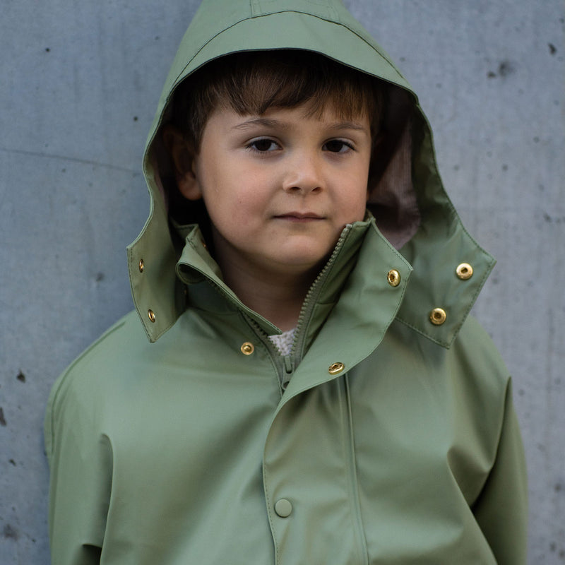 bisgaard aarhus rain jacket palma