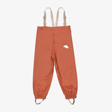 bisgaard aarhus rain pants rose hip