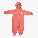 bisgaard aarhus rain suit rhubarb sorbet