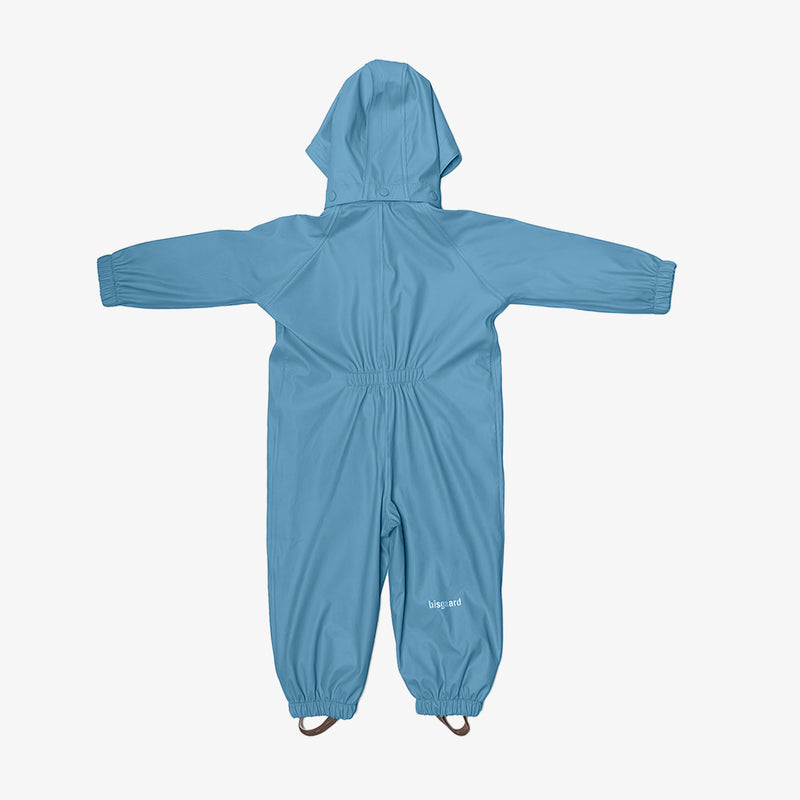 bisgaard aarhus rain suit pigion blue