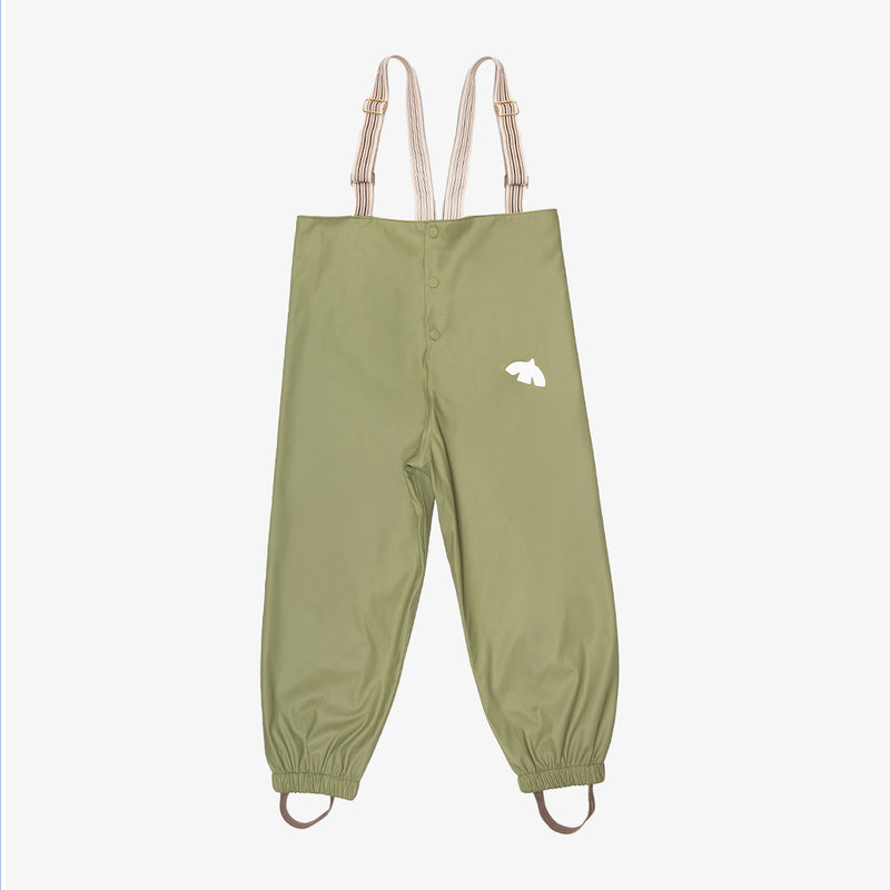 bisgaard aarhus rain pants wool palma