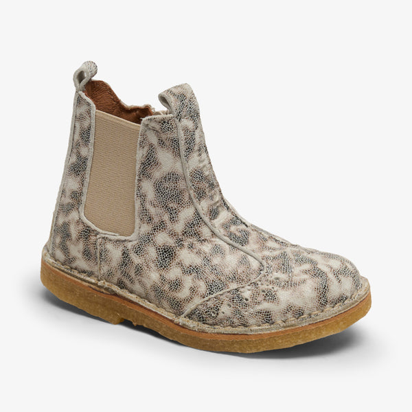 bisgaard nori faded leopard