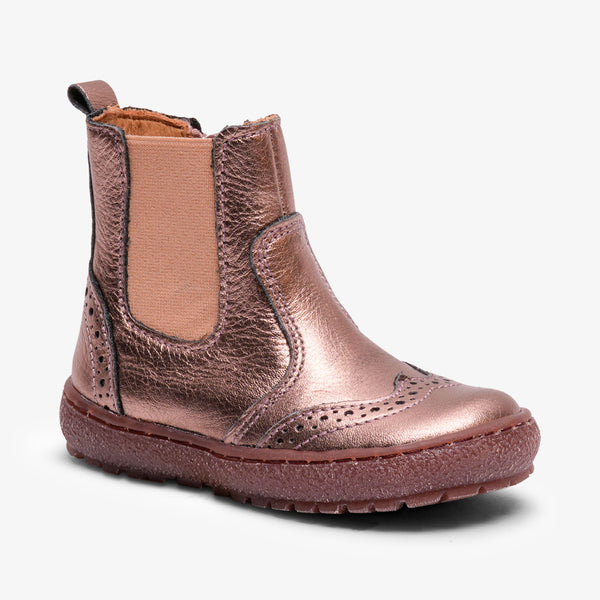 bisgaard chelsea boots 38