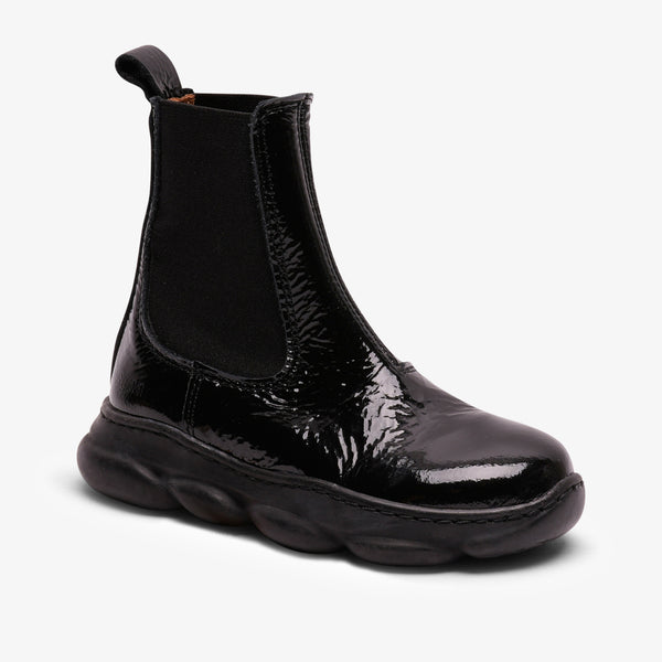 bisgaard petra black patent