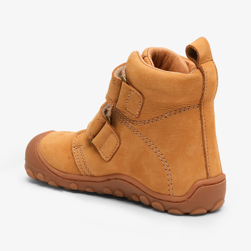 bisgaard barefoot luke cognac