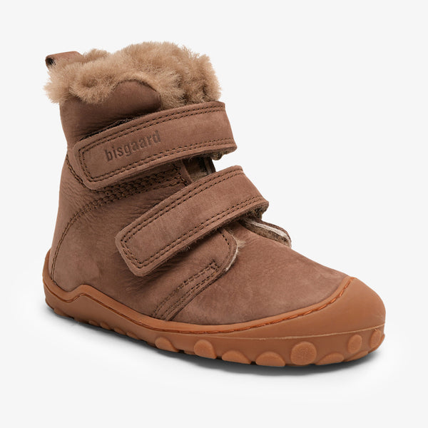 bisgaard barefoot luke lamb brown