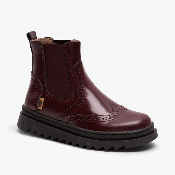 bisgaard doris tex bordeaux polido