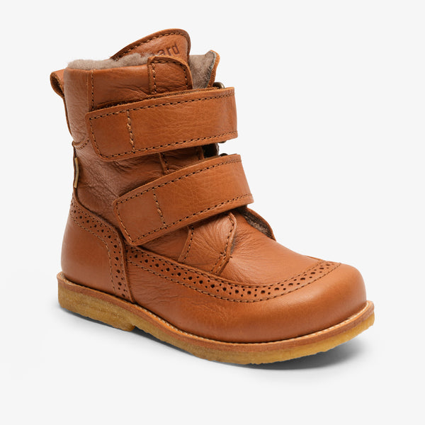 bisgaard elba tex cognac