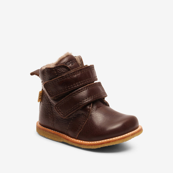 bisgaard edis dark brown