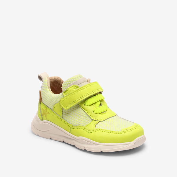 bisgaard pan e tex neon yellow