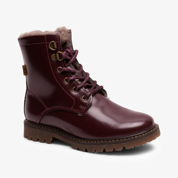 bisgaard maia tex bordeaux polido