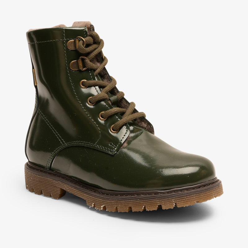 bisgaard maia tex green polido