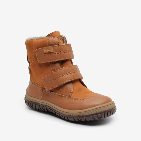 bisgaard falke tex cognac