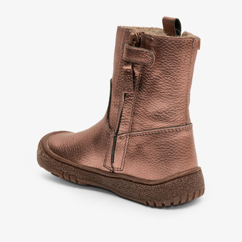 bisgaard elina tex rose gold