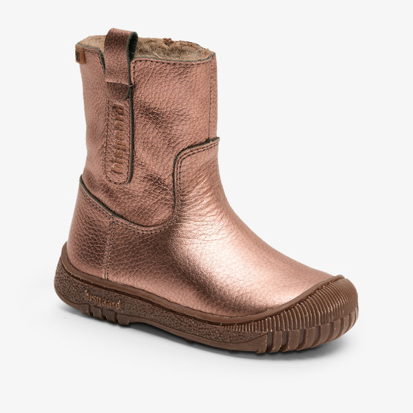 bisgaard elina tex rose gold