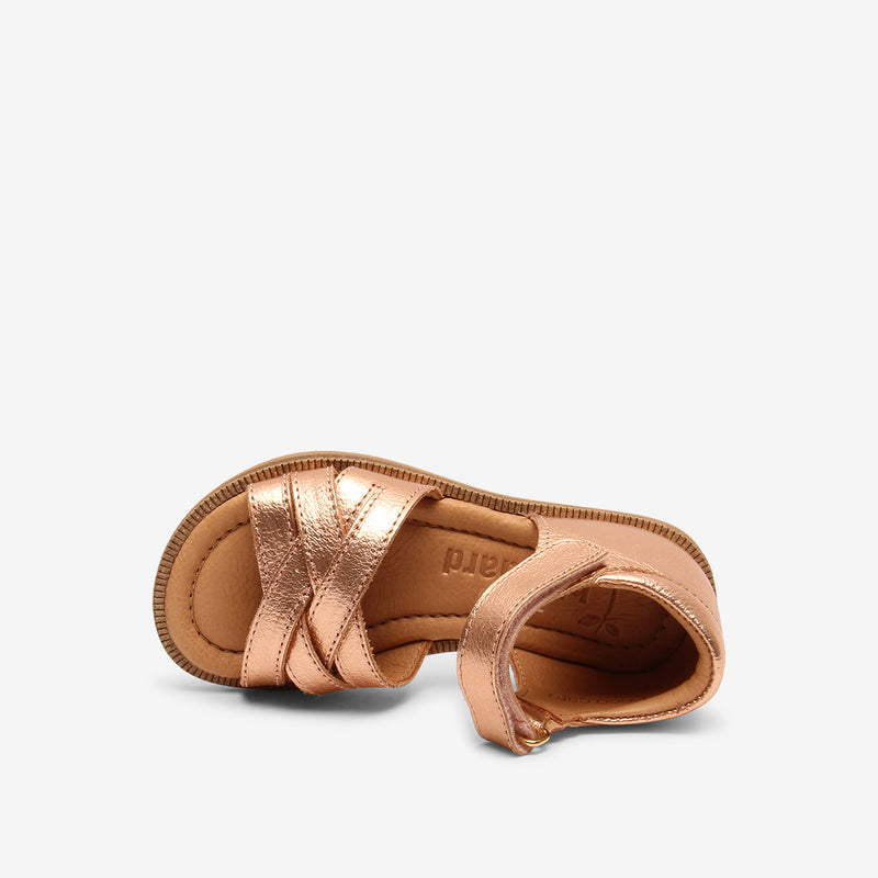 bisgaard becca c rose gold