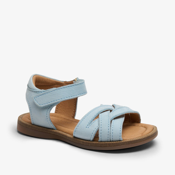 bisgaard becca o baby blue