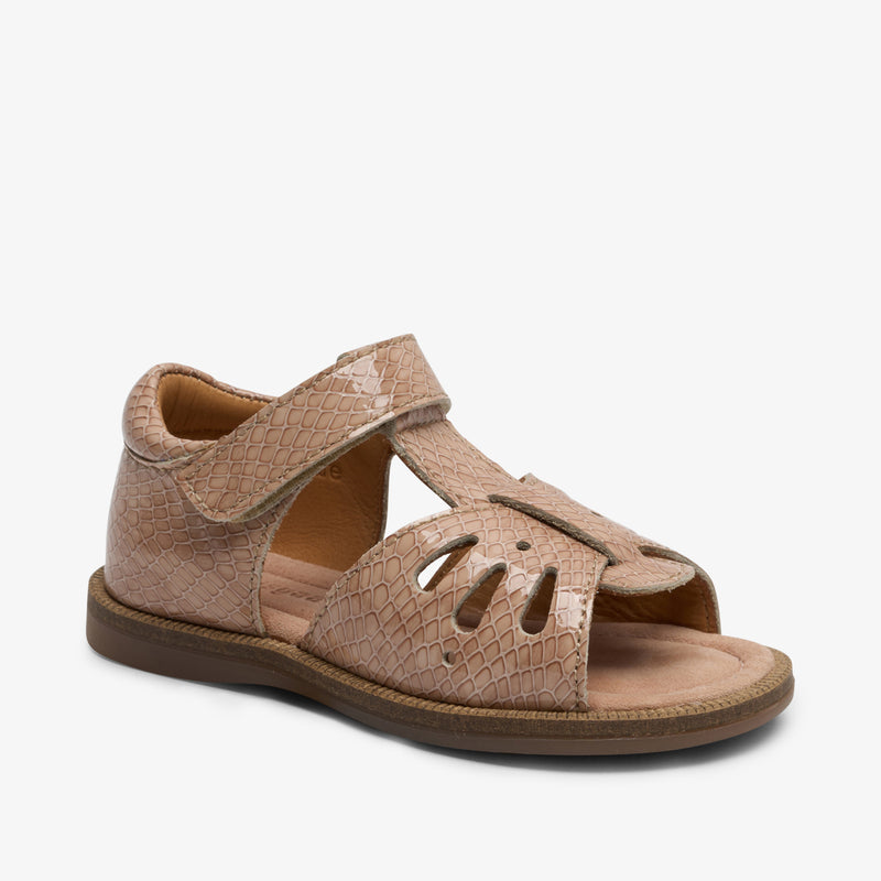 bisgaard cassidy c camel croco