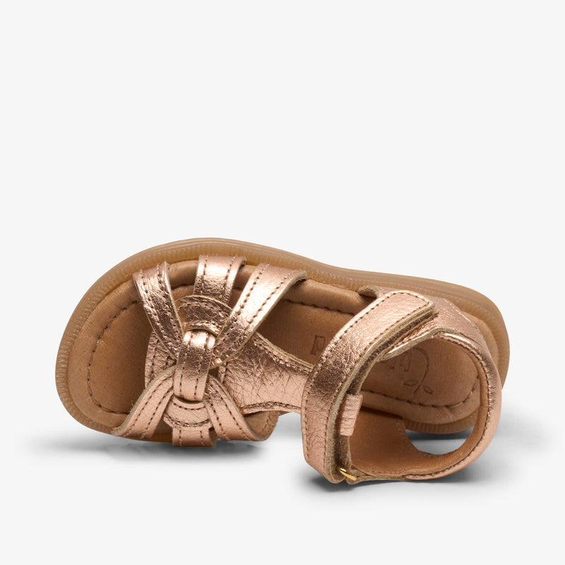 bisgaard felicia rose gold