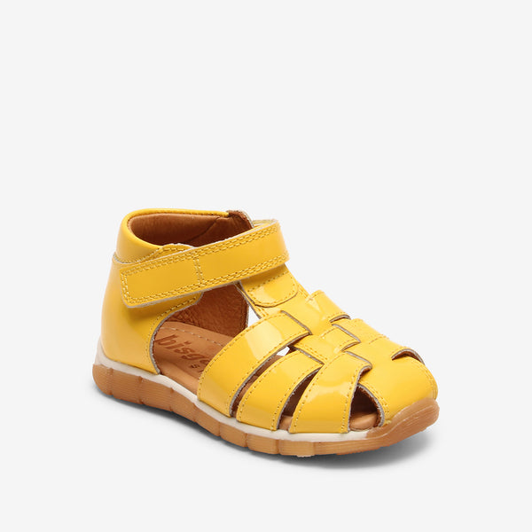 bisgaard billie yellow patent