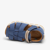 bisgaard cali royal blue