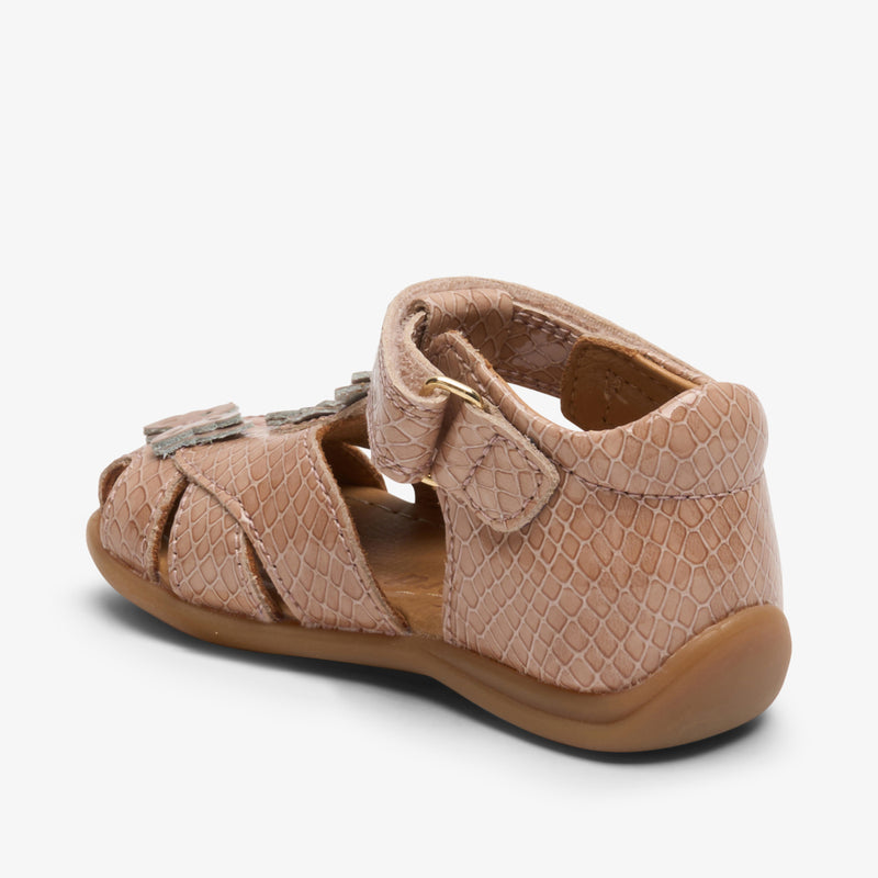 bisgaard aya camel croco