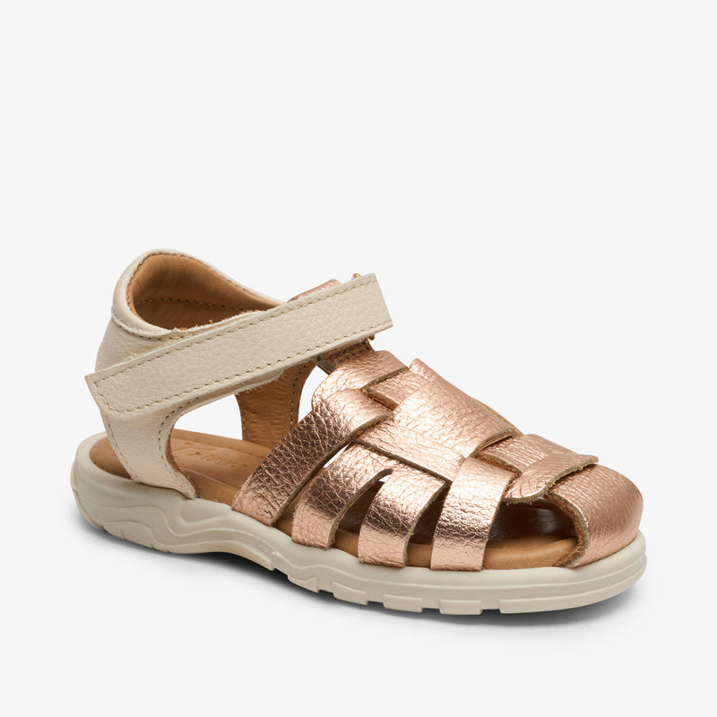 bisgaard freja rose gold